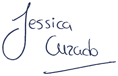 Jessica Curado’s handwritten signature